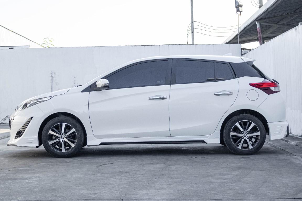 Toyota Yaris 1.2 G 2018 *LK0534*